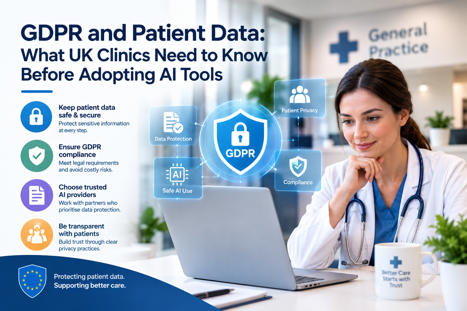 GDPR and Patient